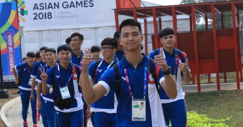 'Athletes Villages' Telah Dipadati 20 Negara Kontingen Asian Games 2018