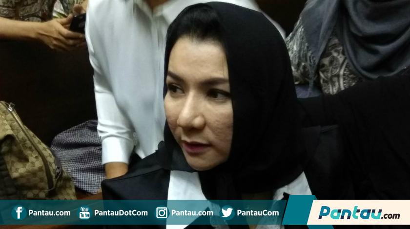 Jalani Sidang Perdana, Berapa Total Kekayaan Rita Widyasari?