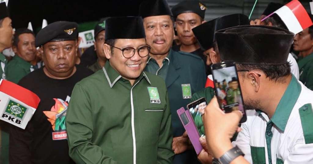 PKB Kerja Keras Jadikan Cak Imin Ketua Timses Jokowi-Ma'ruf Amin