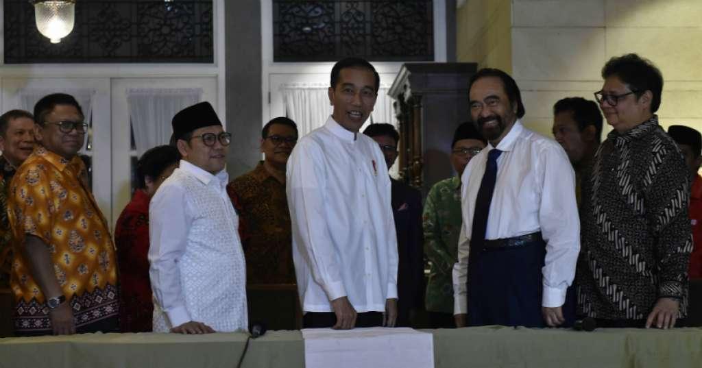 PAN Tuding Koalisi Jokowi Dalang di Balik Isu Mahar Rp500 M karena Kena 'Jebakan Batman'