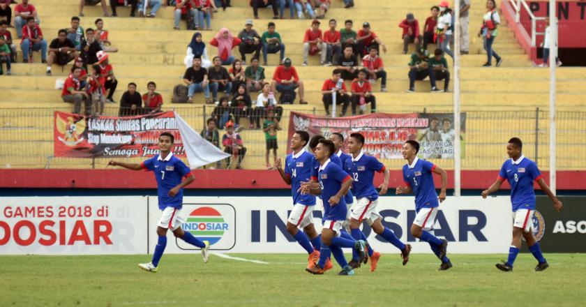Malaysia Raih Juara Tiga AFF U-16 Usai Menang Tipis Atas Myanmar