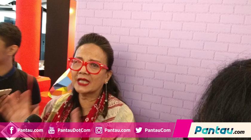 Pesan Christine Hakim untuk Aktor Muda: Akting itu Ibadah