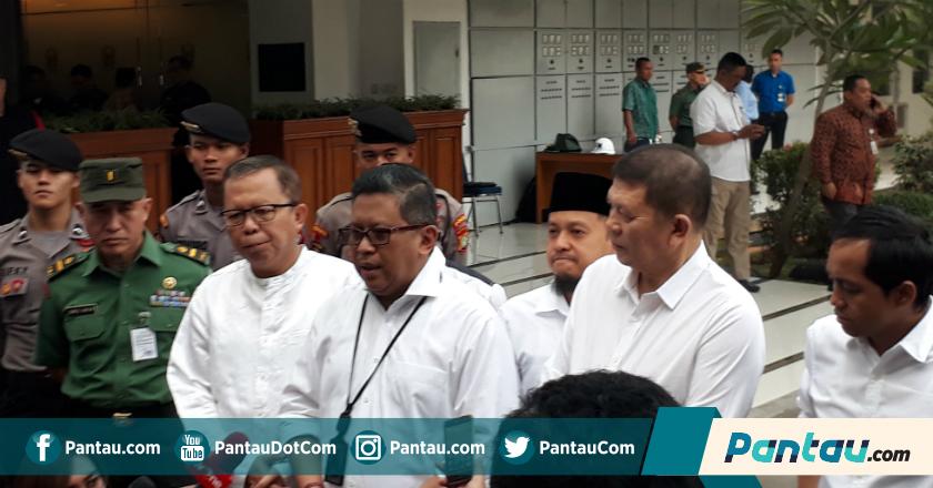 Usai Temani Jokowi-Ma'ruf, Para Sekjen Koalisi Indonesia Kerja Siap-siap untuk....