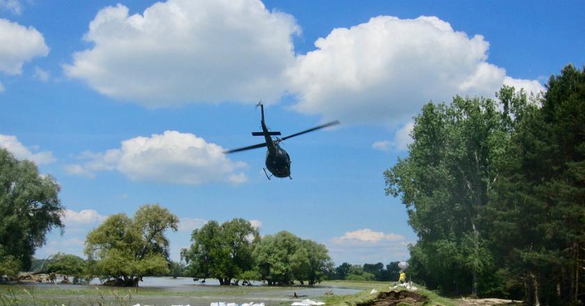 Pihak Berwenang Identifikasi Karyawan yang Curi Pesawat AS