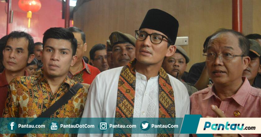Setelah Tes Kesehatan Besok, Sandiaga Berniat ke KPK, Ada Apa?