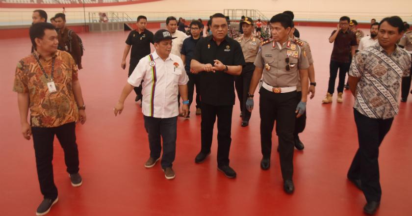 6 Hari Jelang Asian Games, CDM: Persiapan Atlet Hampir 100 Persen