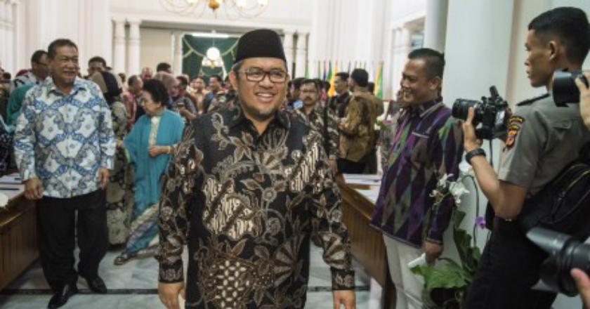 Aher Mundur dari Calon Anggota Legislatif, Dapat Amanah Baru dari PKS?