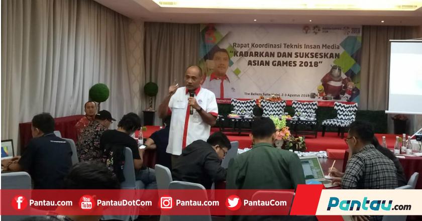 Hindari Bangunan Mangkrak, Kemenpora Imbau Cabor Manfaatkan Venue Usai Asian Games
