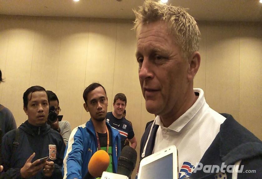 Pelatih Islandia Akui Kehebatan Pemain Indonesia