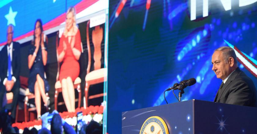 Warga Minoritas Arab di Israel Protes UU Kebangsaan Yahudi