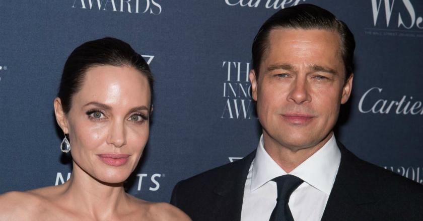 Dituding Tak Nafkahi Anak, Brad Pitt Bongkar Jumlah Transferan ke Angelina Jolie