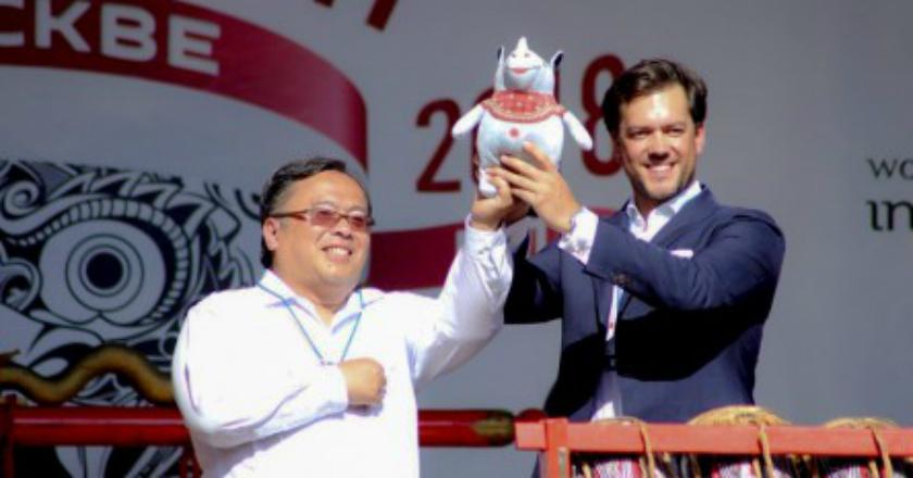 Festival Indonesia di Moskow Jadi Sarana Bisnis