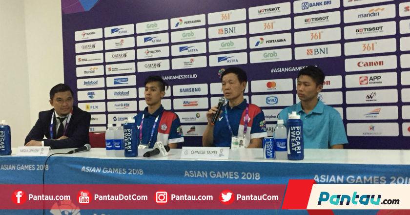 Kalah 4-0, Pelatih Taiwan Apresiasi Permainan Indonesia