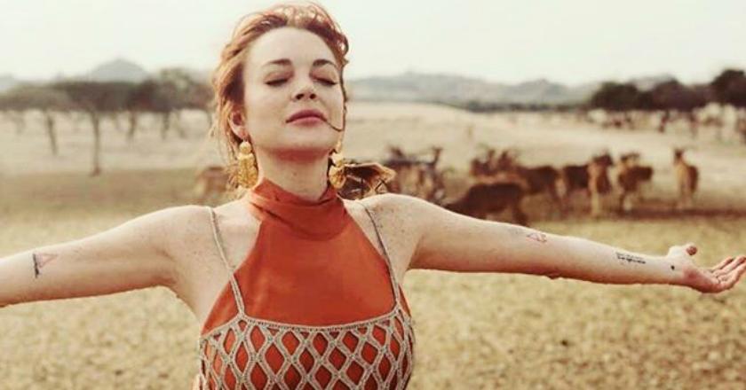 Dianggap Melecehkan Korban Pelecehan Seksual, Lindsay Lohan Minta Maaf