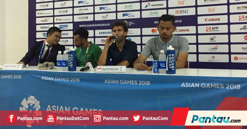 Tak Ingin Larut Euforia Kemenangan, Milla Alihkan Fokus Hadapi Palestina