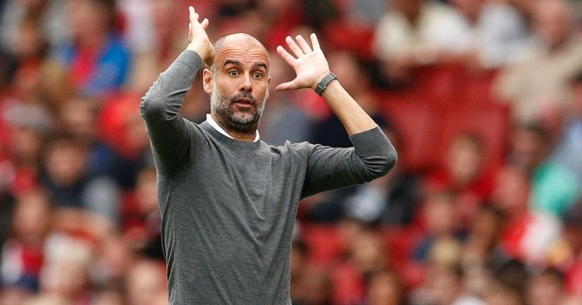 Tundukkan Arsenal 2-0, Guardiola: Seharusnya Bisa Lebih!