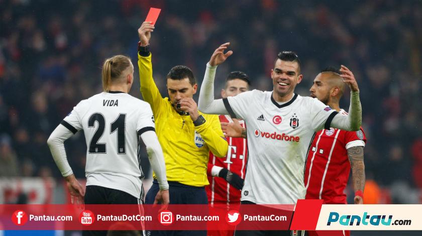 Menang Telak Lima Gol Tanpa Balas, Munchen Sempat Akui Kesulitan Hadapi Besiktas