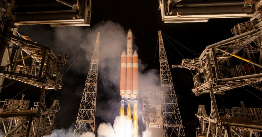 NASA Luncurkan Parker Solar Probe ke Matahari