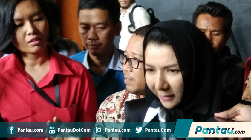 Cerita Rita yang Panggil Miryam S Haryani dengan Sebutan Kalapas