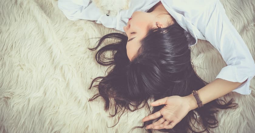 Lakukan Hal Ini Jika Ingin Tidur Nyenyak