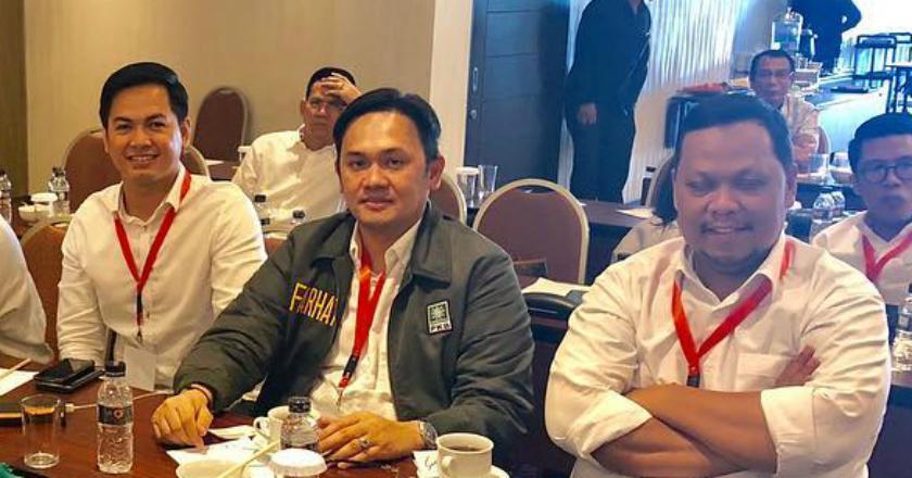 Sindir Cawapres Prabowo, Farhat Abbas: Apa Sih Prestasi Sandiaga di DKI?