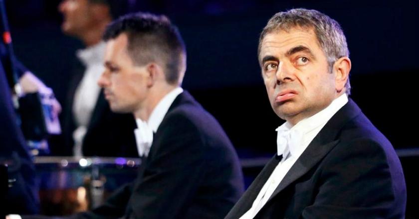 Tak Disangka, 'Mr Bean' Dukung Propaganda Islamophobia Eks Menlu Inggris