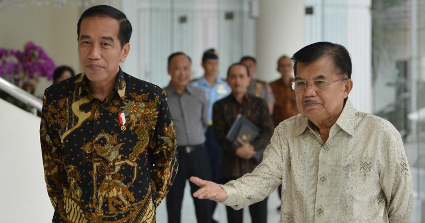 Jadi Dewan Penasihat Jokowi-Ma'ruf, Ini Kata Jusuf Kalla