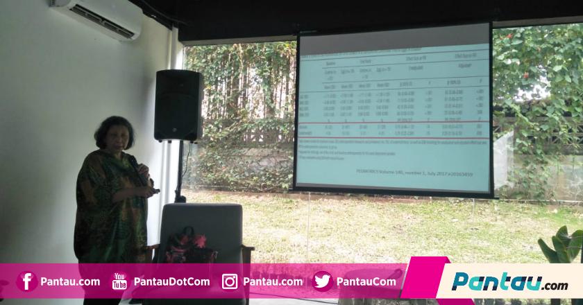 Beri Anak ASI Ekslusif Selama Dua Tahun Berisiko Alami Gizi Buruk