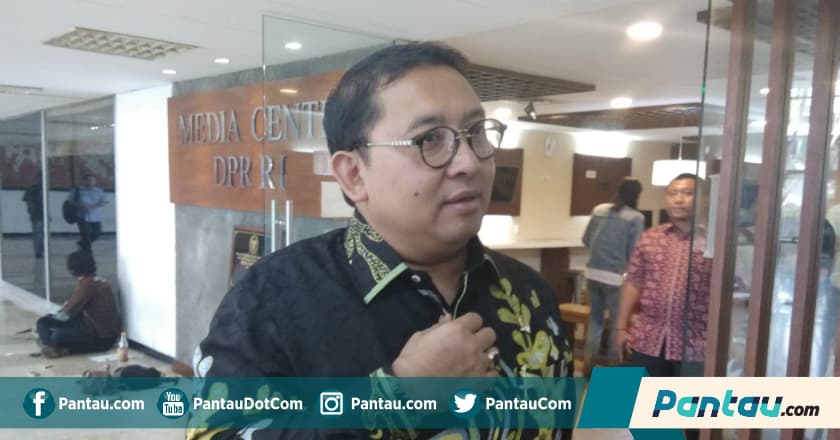 Fadli Zon Sebut PKS Dapat Jatah Wagub DKI Pengganti Sandiaga