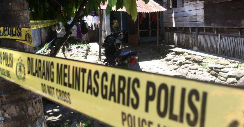 5 Terduga Teroris Jaringan JAD Ditangkap di Sumbar