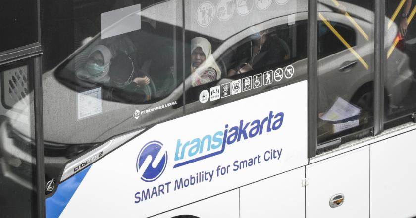 Catat, Ini Rute Transjakarta Gratis Khusus Atlet dan Ofisial