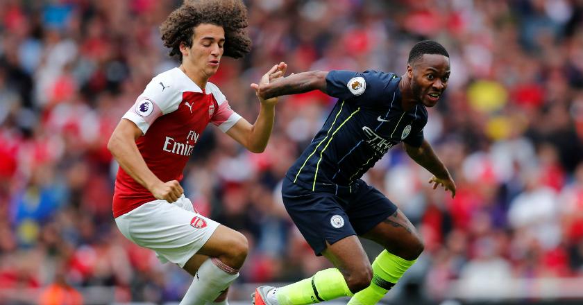 Saat Guardiola Ingin Sterling 'Betah' Bermain di City