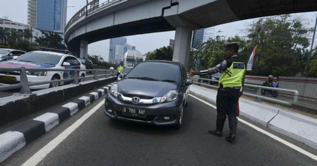 Ingat! Ini Ruas Jalan yang Akan Ditutup Saat Pembukaan Asian Games