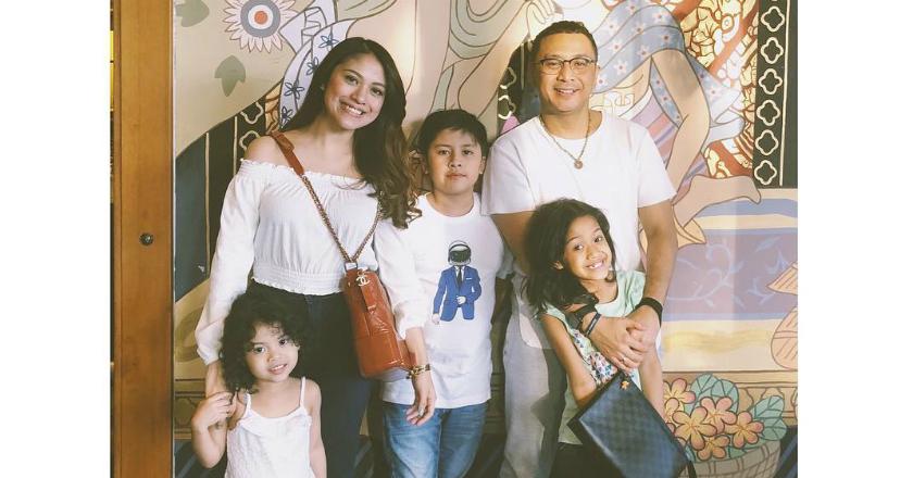 Usai Nonton Film 'Christoper Robin', Giring Rencanakan Liburan Panjang Bareng Keluarga