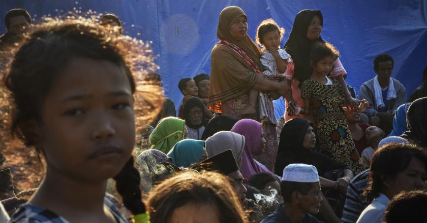 Jangan Sumbang Susu Formula ke Korban Gempa Lombok, Ini Alasannya...