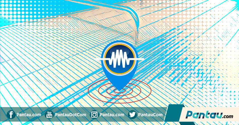 Gempa 3,4 SR Guncang Luwu Timur Sulsel