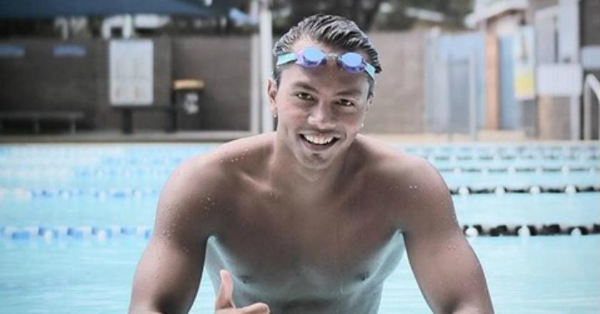 Turun di Dua Nomor, Siman Sudartawa Incar Medali di Asian Games