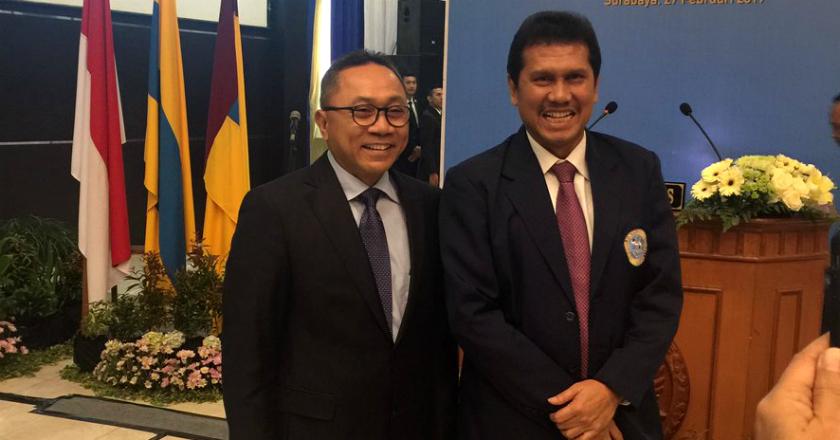 PAN Keluar Koalisi Jokowi, Menpan RB Asman Abnur Bakal Direshuffle