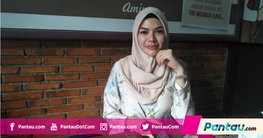 Nikita Mirzani Puas, Sam Aliano Jadi Tersangka