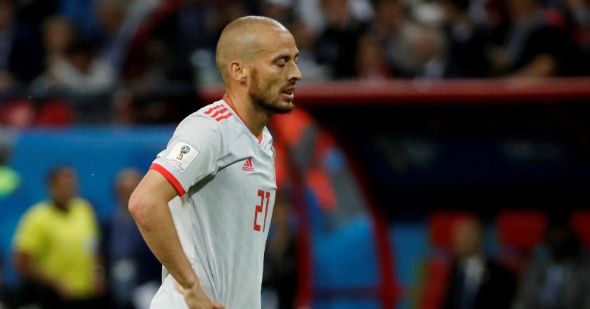 Susul Pique, David Silva Resmi Menanggalkan Seragam Timnas Spanyol
