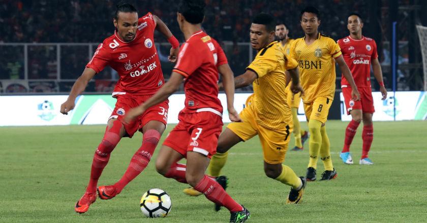 Bela Nepal, Gelandang Persija Ini Bangga Tampil di Asian Games 2018
