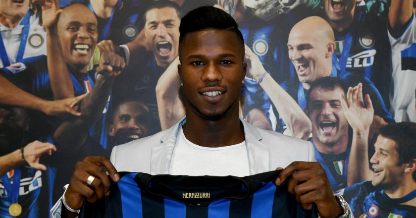 Tambah Amunisi, Inter Milan Datangkan Keita dari AS Monaco