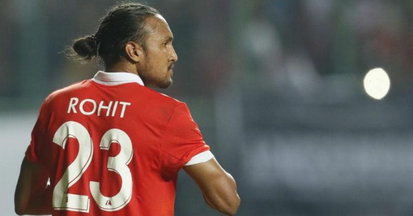 Bela Nepal di Asian Games 2018, Rohit Chand Emban Posisi Tak Biasa