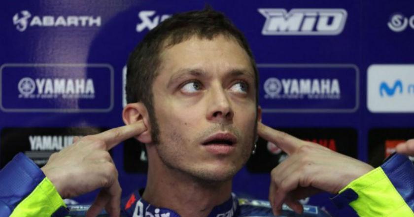 Soal Motor, Rossi kepada Yamaha: Tak Perlu Minta Maaf!