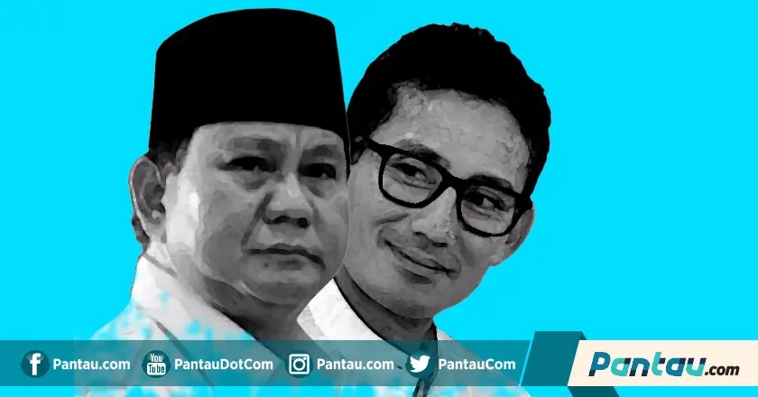 Sandiaga Sudah Setor Dana Kampanye Pilpres? Ini Kata Sudirman Said