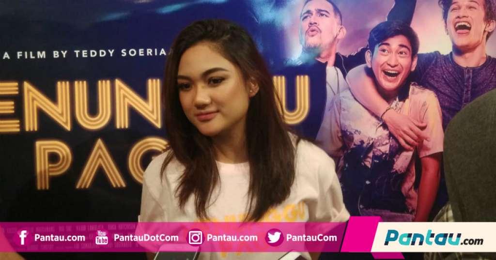 Ini Tanggapan Marion Jola Soal 'Nyinyiran Haters'