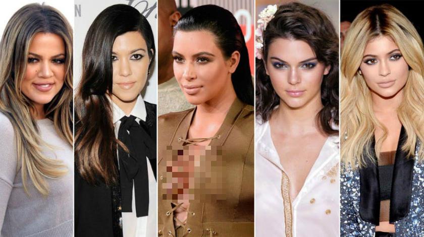 Terungkap, Ini 5 Cara 'Ampuh' Keluarga Kadarshian Jadi Kaya Raya