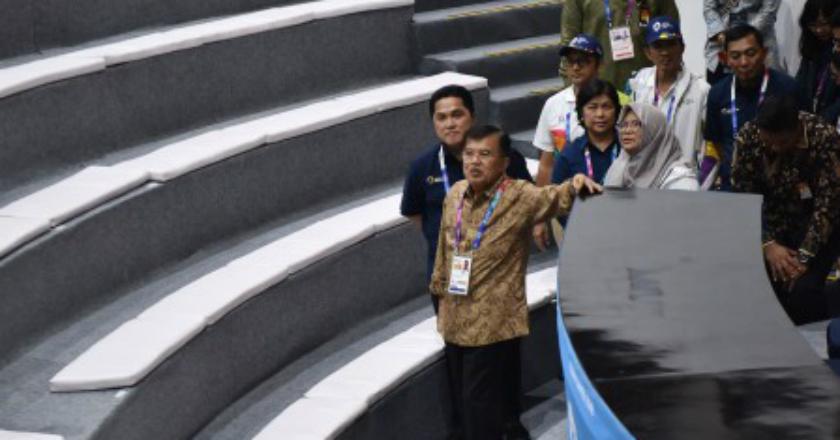 LRT Palembang Mogok-mogokan, JK: Lebih Baik Mogok Sebelum...