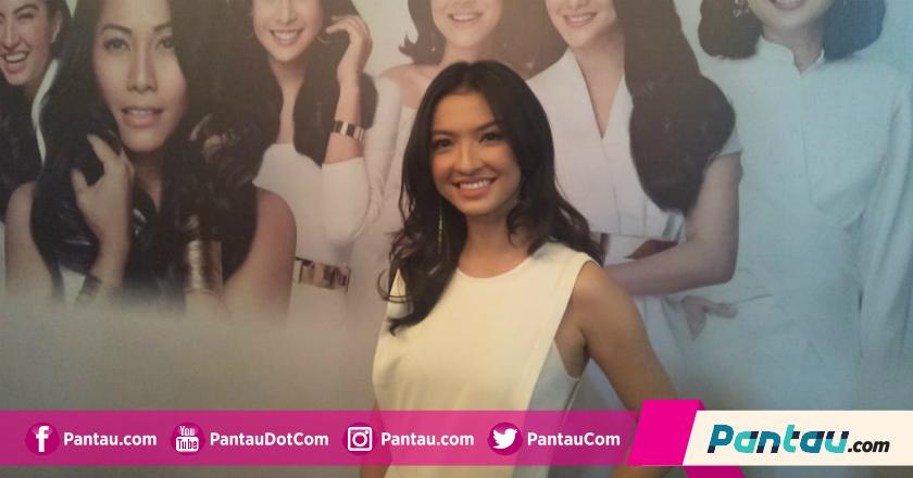 Raline Shah Ingin Tembus Hollywood untuk Harumkan Nama Bangsa