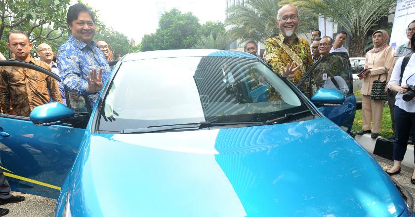 Ini Janji Bonus dari Airlangga Bagi Peraih Medali Emas Cabor Wushu